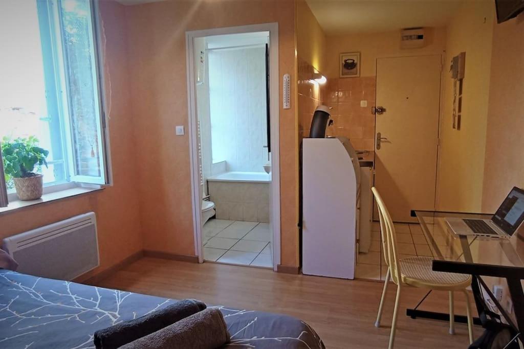 Studio 5 Avec Wifi Limoges Eksteriør billede